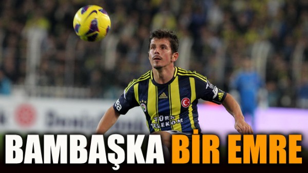 Bambaka bir Emre